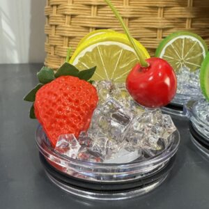 fruit mix lid