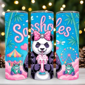 sassholes tumbler