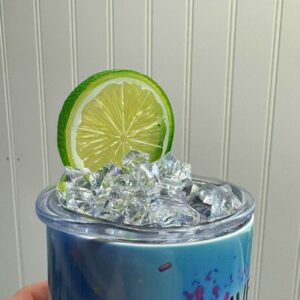 Lime Tumbler lid
