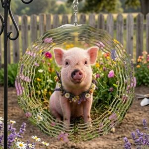 Pig Spinner