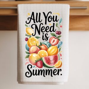 All you need towel
