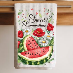 sweet summertime towel