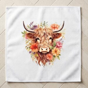Highland Washcloth