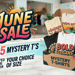 June Bundle Sale