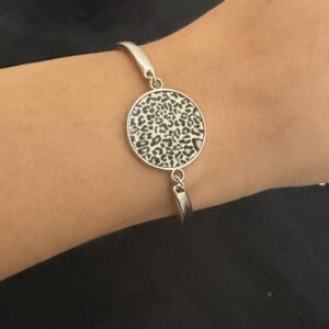 leopard bracelet