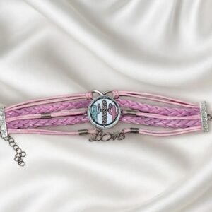 cactus bracelet