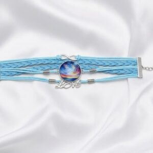 galaxy bracelet