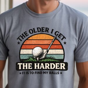 The older t shirt