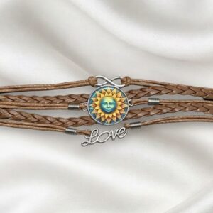 sun bracelet