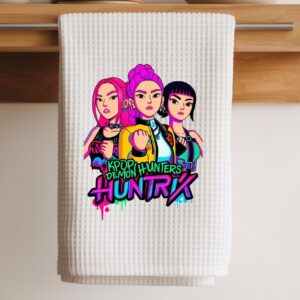kpop towel