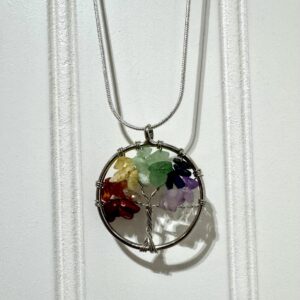tree life necklace