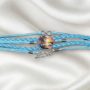 tropical bracelet