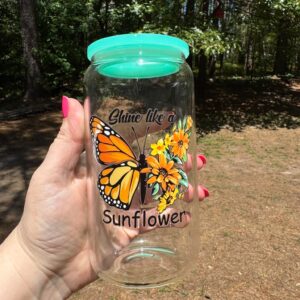Glass tumblers