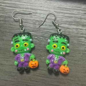 frankie earrings