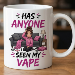 has anyone seen mug