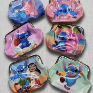 stitch coin purse