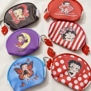Betty boop change purse