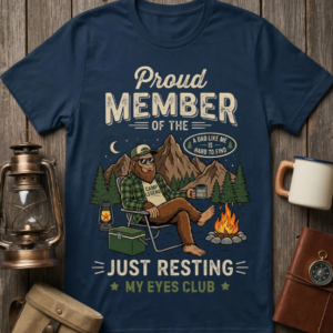 proud member t shirt
