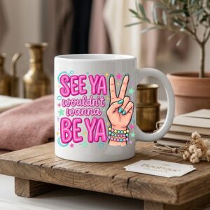 see ya mug