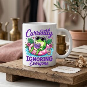 currently ignoring mug