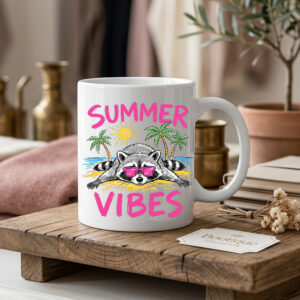 summer vibes mug