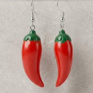 pepper earrings