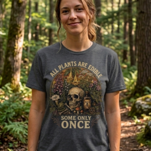 all plants t shirt