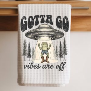 gotta go towel