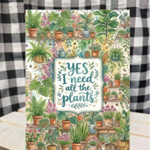 yes I need all the plants sign