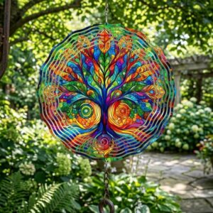 tree of life spinner