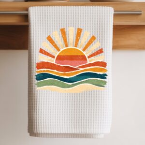 sun towel