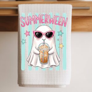 summerween towel