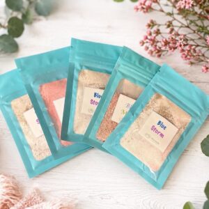 Loaded Tea Gummy Bear
