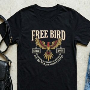 freebird t shirt