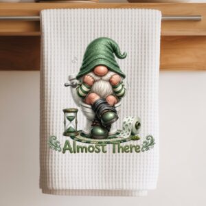 almost there towel