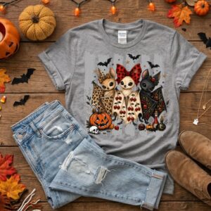 sassy bats t shirt