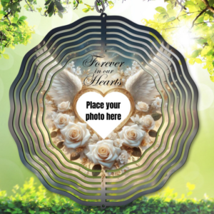 memorial custom spinner