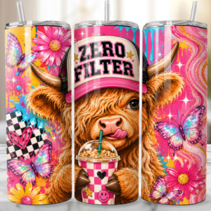 zero filter tumbler