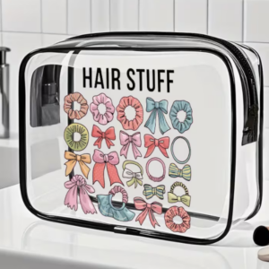 Hair stuff bag