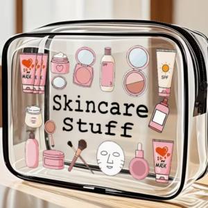 skincare bag
