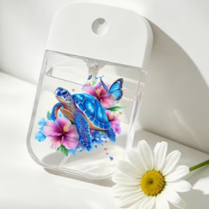 turtle refillable dispenser bottle