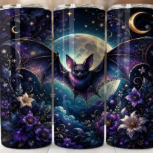 bat tumbler
