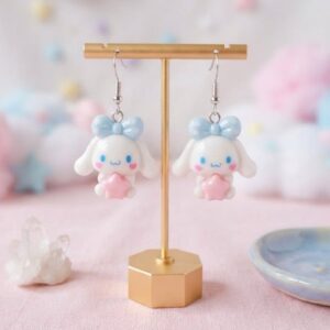 Cinnamoroll earrings