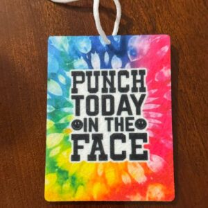 punch today air freshener