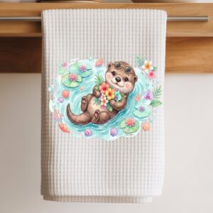 otter towel