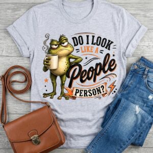 do i look like t shirt
