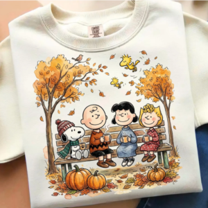 peanut gang sweatshirt