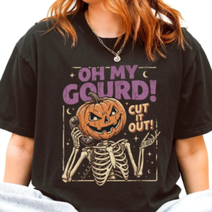 oh my gourd t shirt