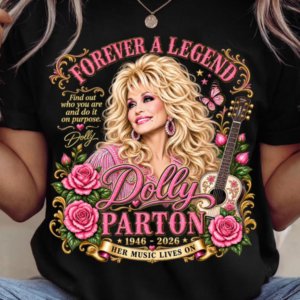 Forever a legend t shirt