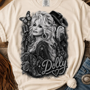 Dolly P t shirt
